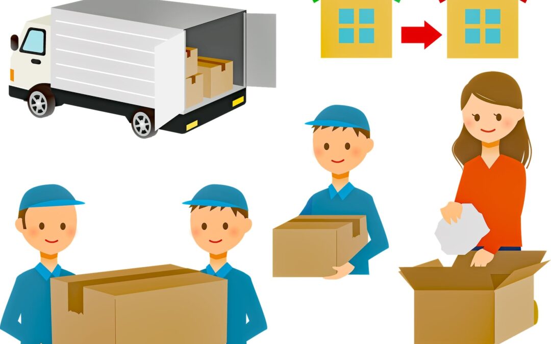 Should I Move Myself or Hire a Professional Mover?