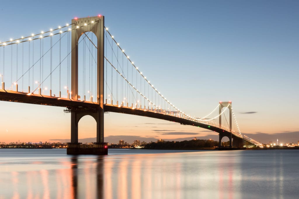 BronxWhitestone Bridge NYC GreatMovers