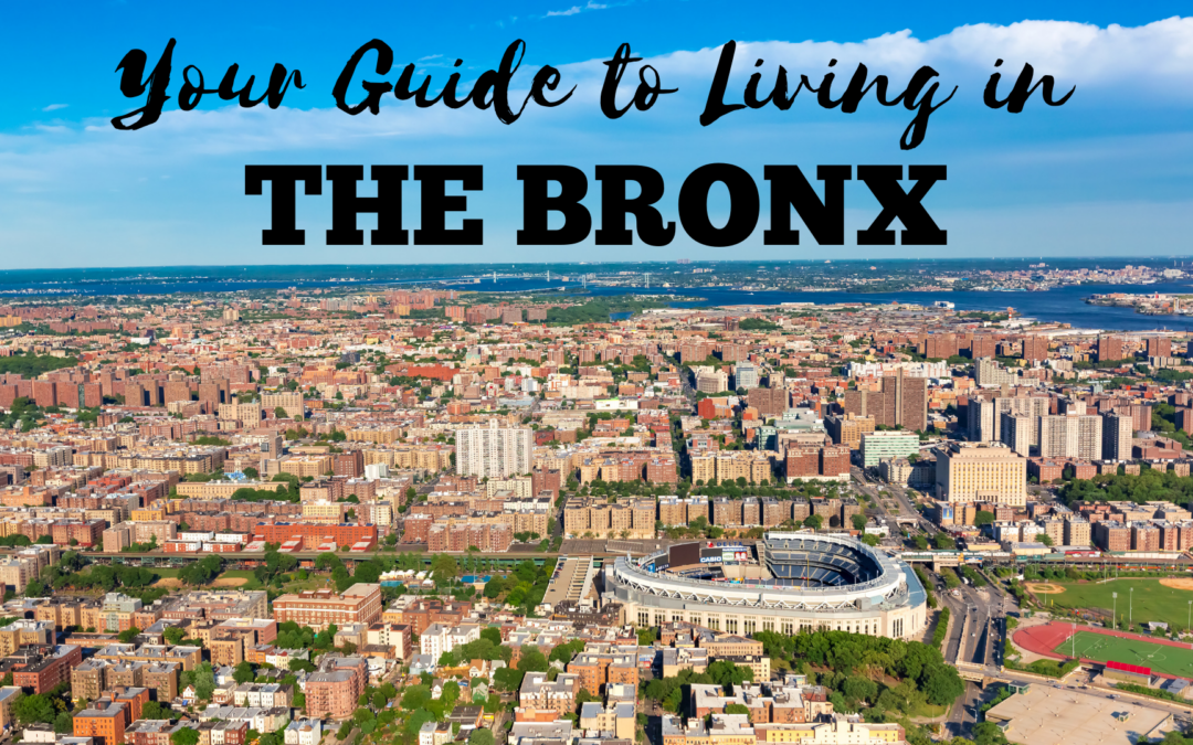 Your Guide to Living in The Bronx