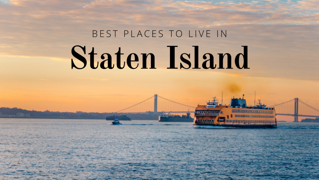 Best Places To Live In Staten Island, Ultimate Design Landscaping Staten Island