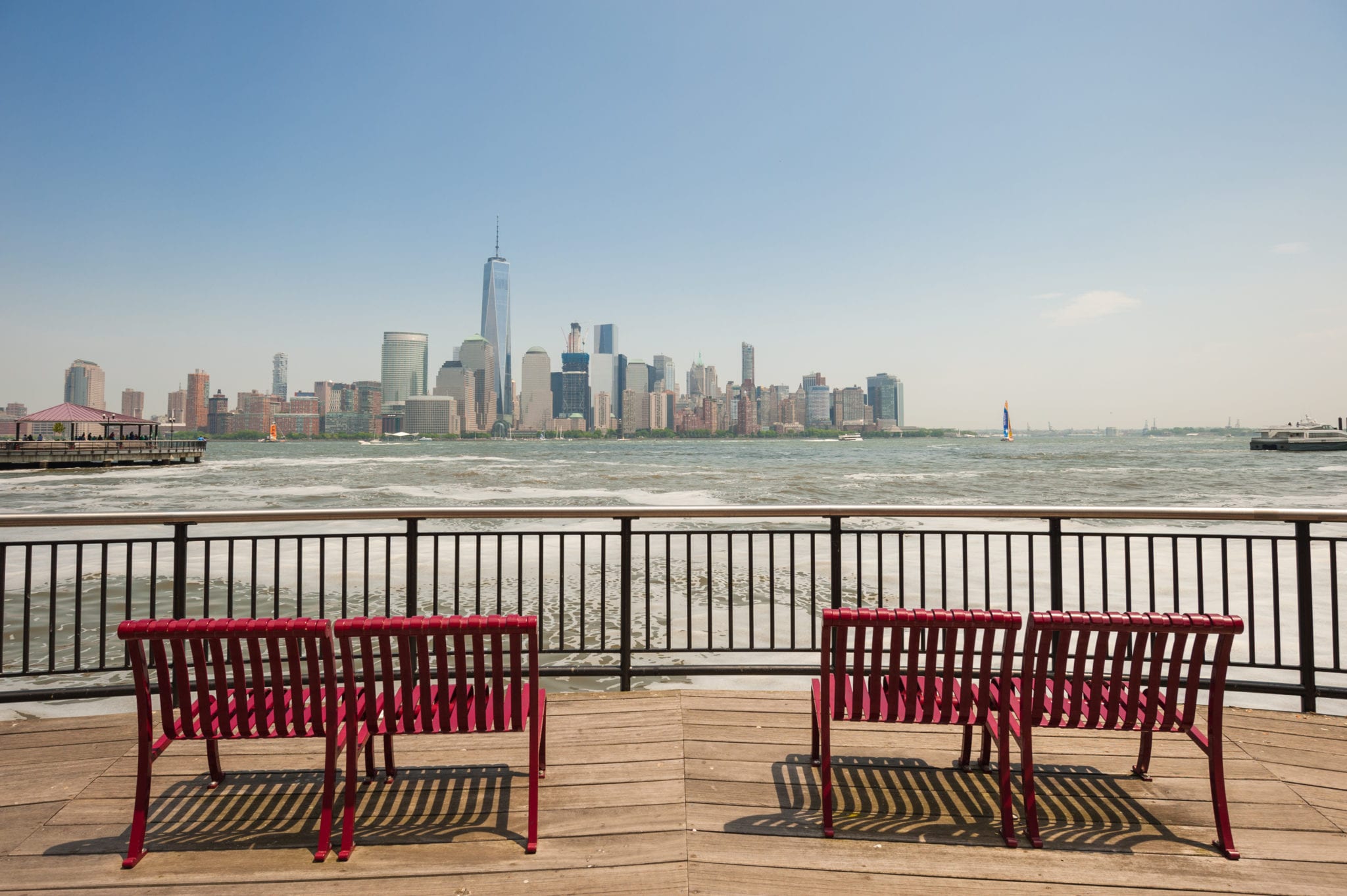 Jersey City Neighborhoods You'll Love 🏘