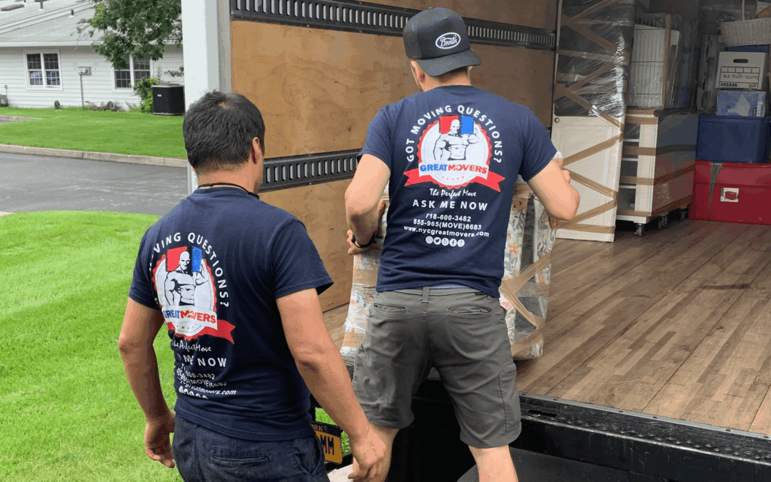 What Not to Pack When You’re Moving 2025