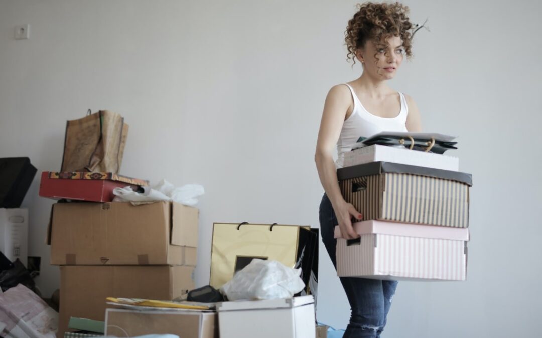 Helpful Unpacking Tips to Help You Get Settled Quickly