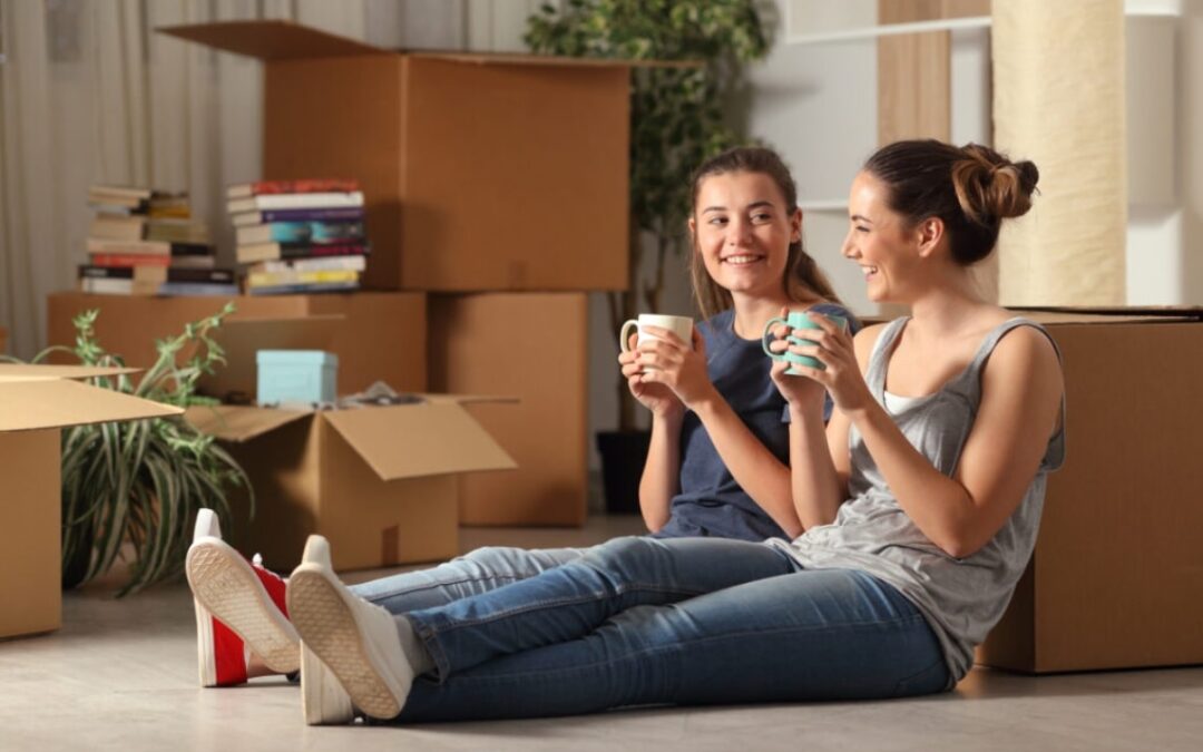5 Useful Tips for Moving With Roommates