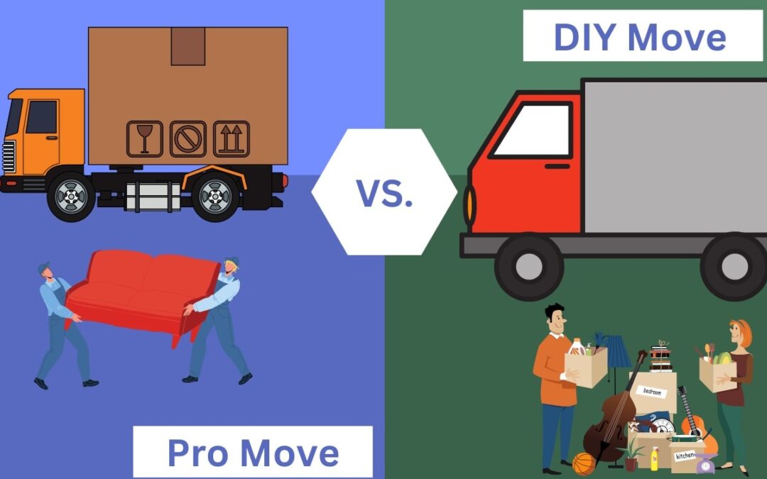 Hiring Movers Or DIY Move: Which Is The Best And Great Option For You?