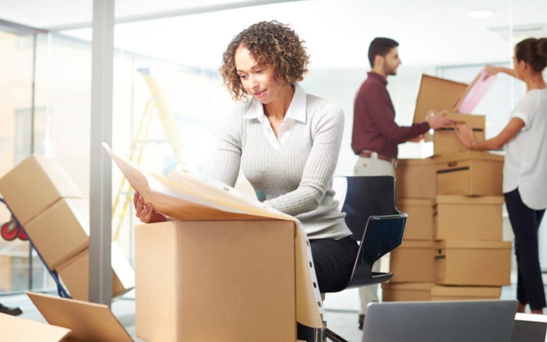 6 Important Tips for Make a Stress-Free Office Relocation