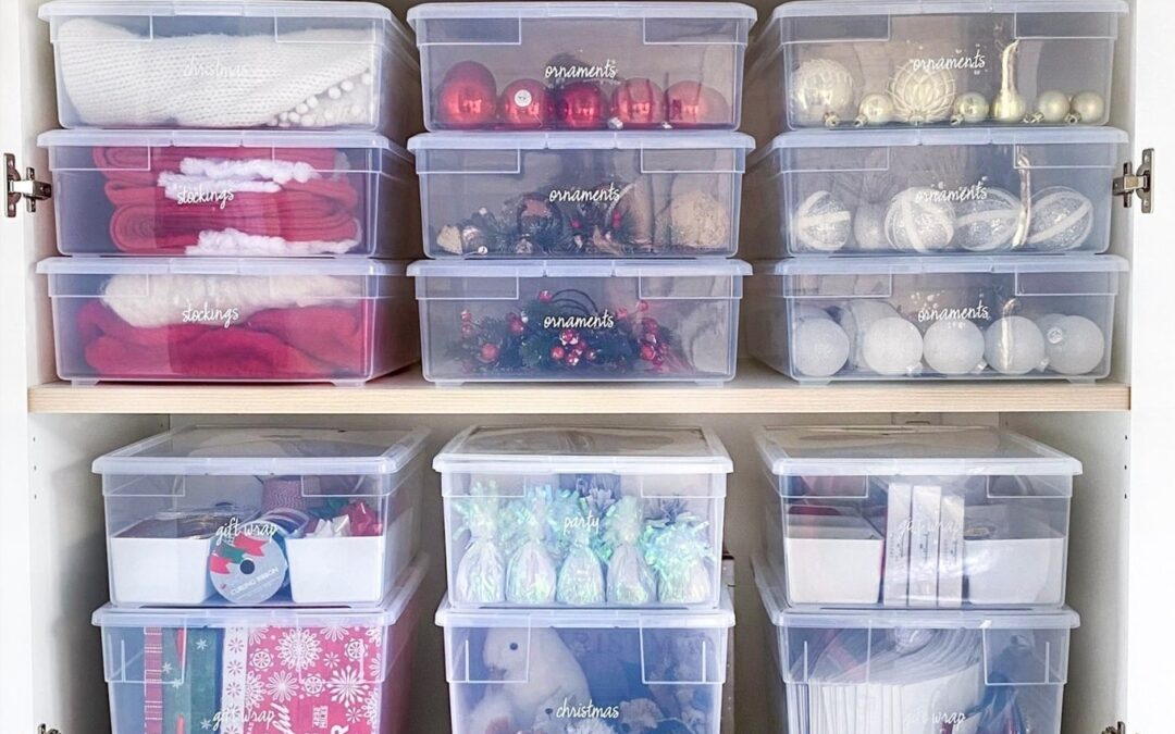 Simple Tips And Tricks For Storing Seasonal Items In NYC Moves