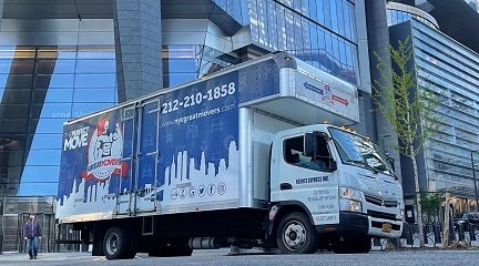 Commercial Movers NYC - Office Moving - NYC Great Movers