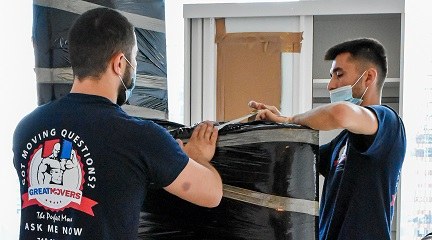 Expert Packing Service NYC - Packers & Movers NYC Great Movers