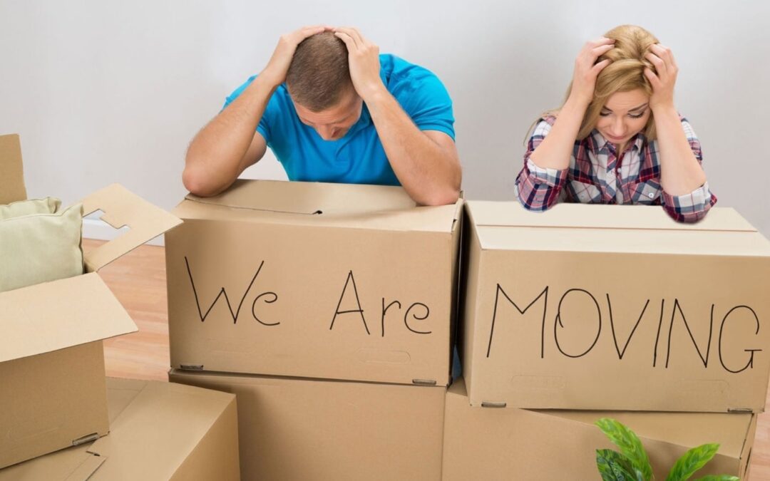 5 Common Moving Issues and How to Avoid Them