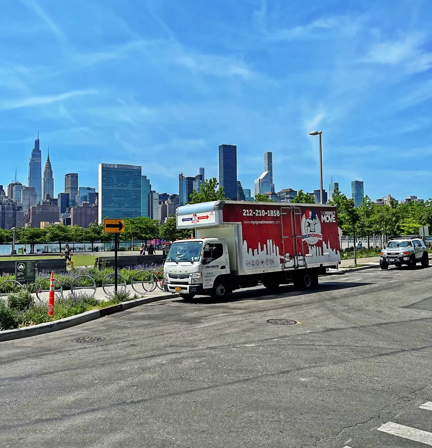 NYC Long Distance Movers