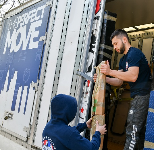 Castle Point Movers, NJ Moving Experts