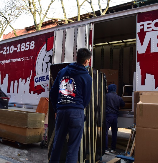 Red Hook Movers, Brooklyn Moving Experts