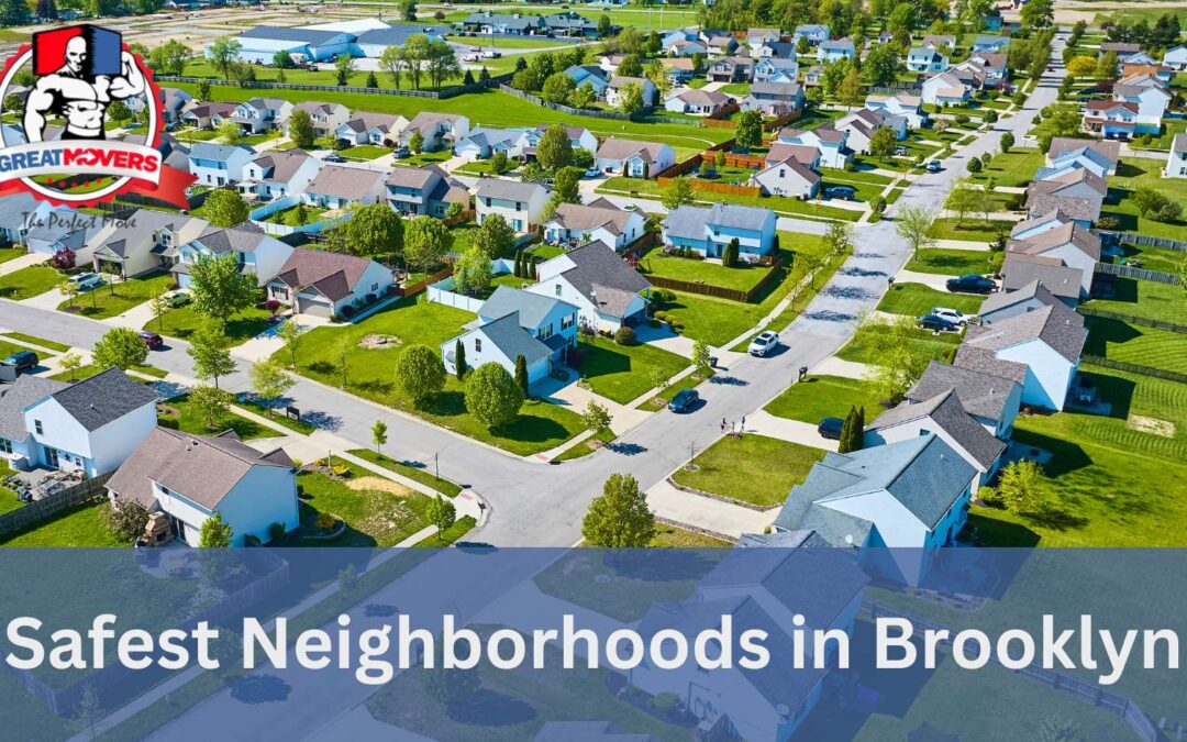 Safest Neighborhoods in Brooklyn