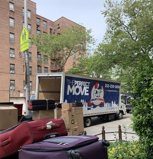 The Best Fordham Movers