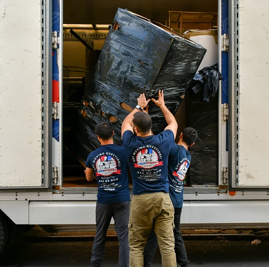 liberty park movers new jersey