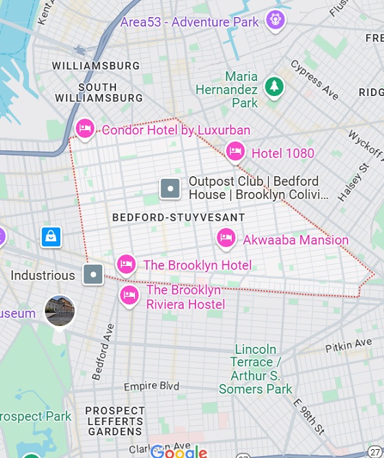 Bedford-Stuyvesant Movers, Brooklyn Movers Bedford-Stuyvesant Movers, Brooklyn Movers