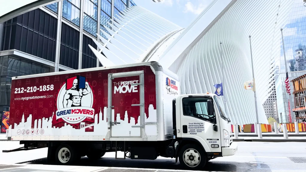 5 Tips to Make Your NYC Move Stress-Free