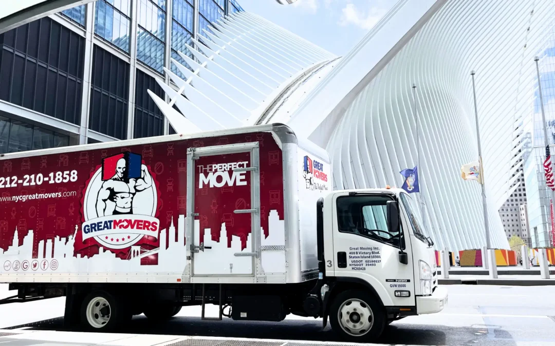 5 Tips to Make Your NYC Move Stress-Free