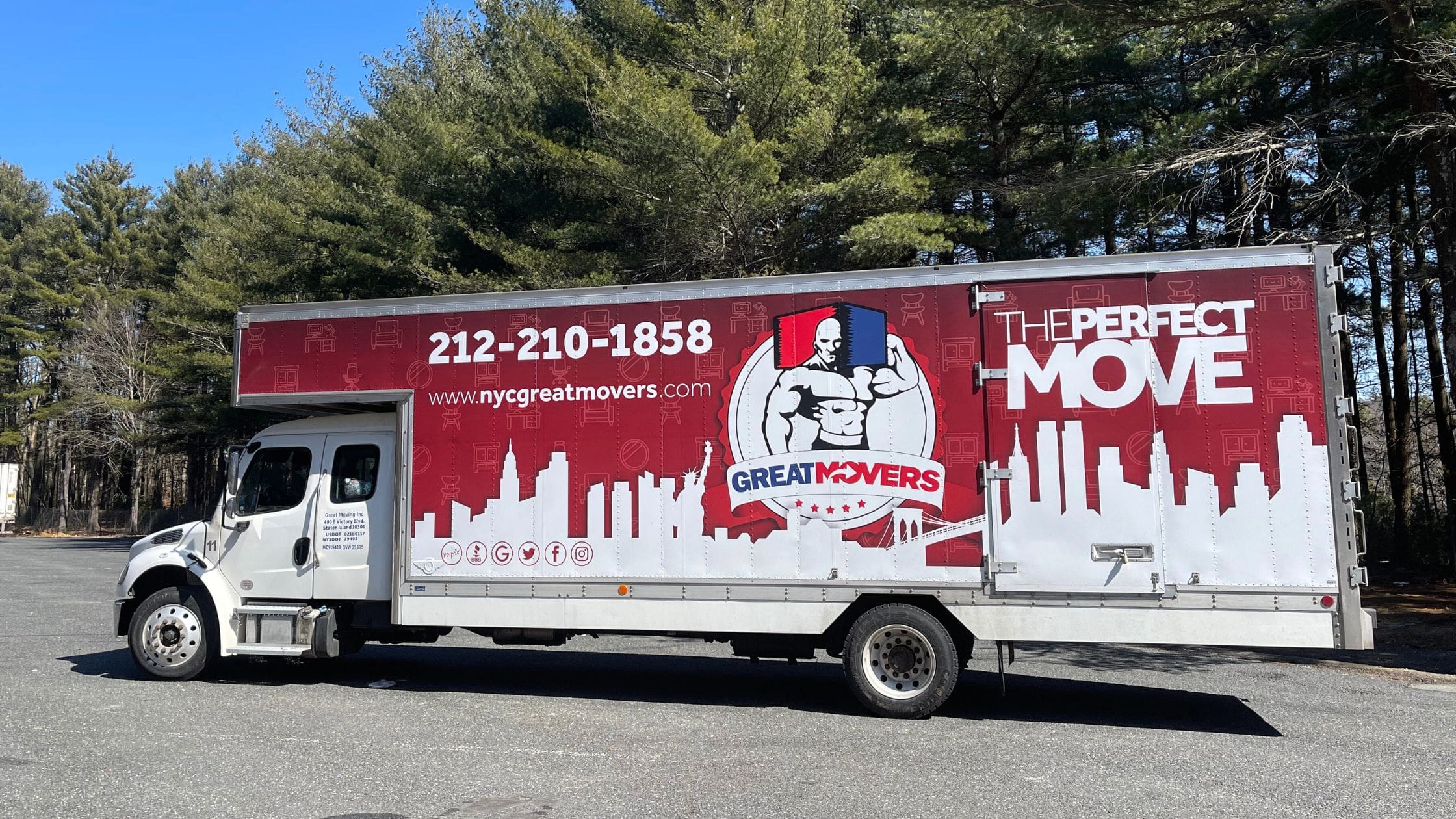 How to Handle a Last-Minute Move in New York City