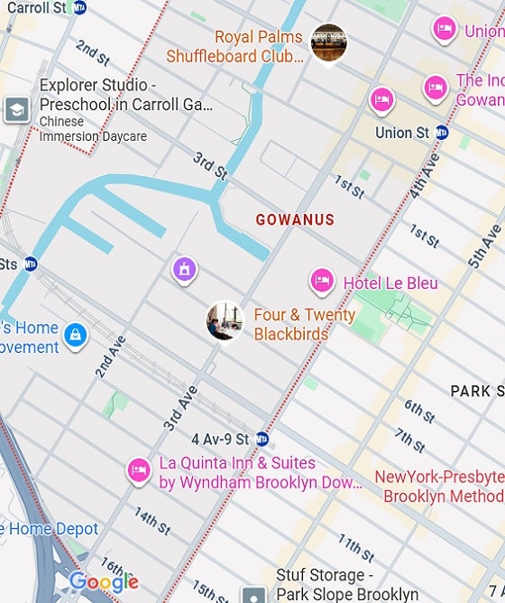 Gowanus Movers, Brooklyn Movers