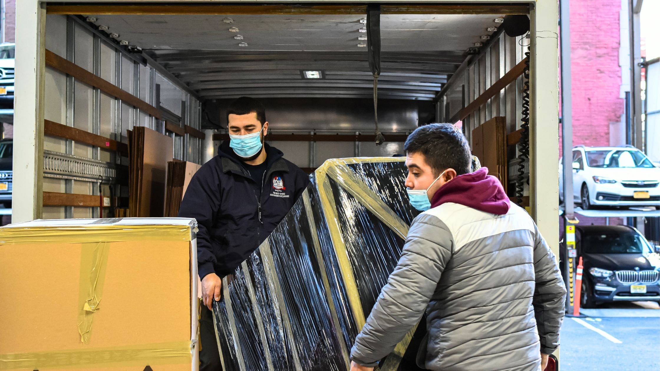 How Much Does a NYC Move Cost in 2025