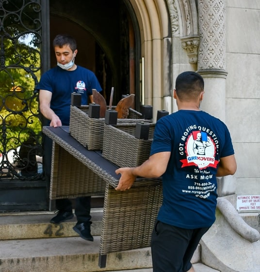Rugby Movers, Brooklyn Movers