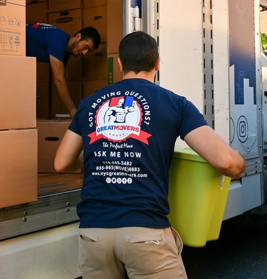 Southside Movers, Brooklyn Movers