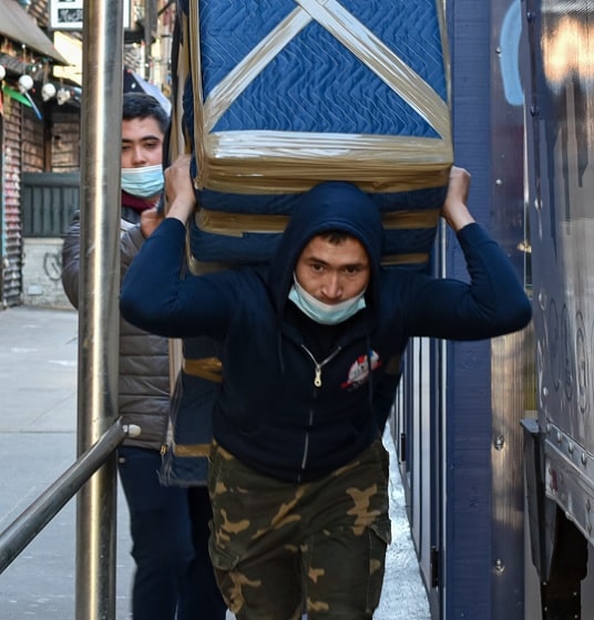 Canarsie Movers, Brooklyn Movers