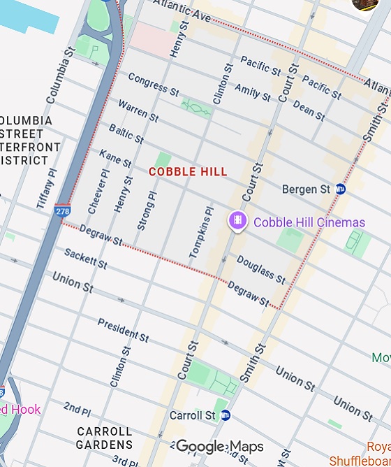 Cobble Hill Movers