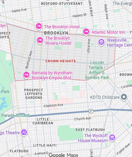 Crown Heights Movers