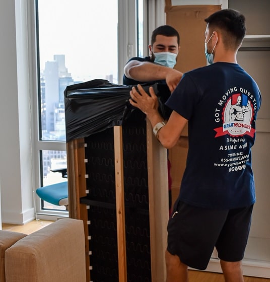 East Williamsburg Movers, Brooklyn Movers;