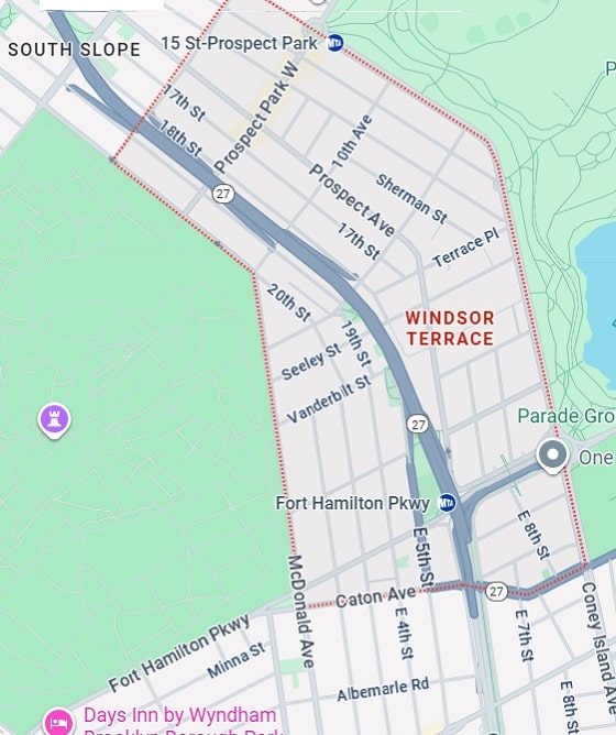 Windsor Terrace Movers