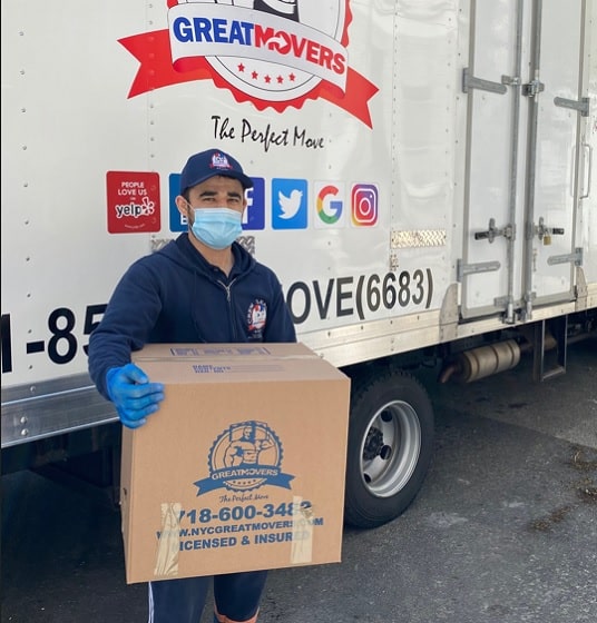 Clason Point Knowledgeable Local Movers