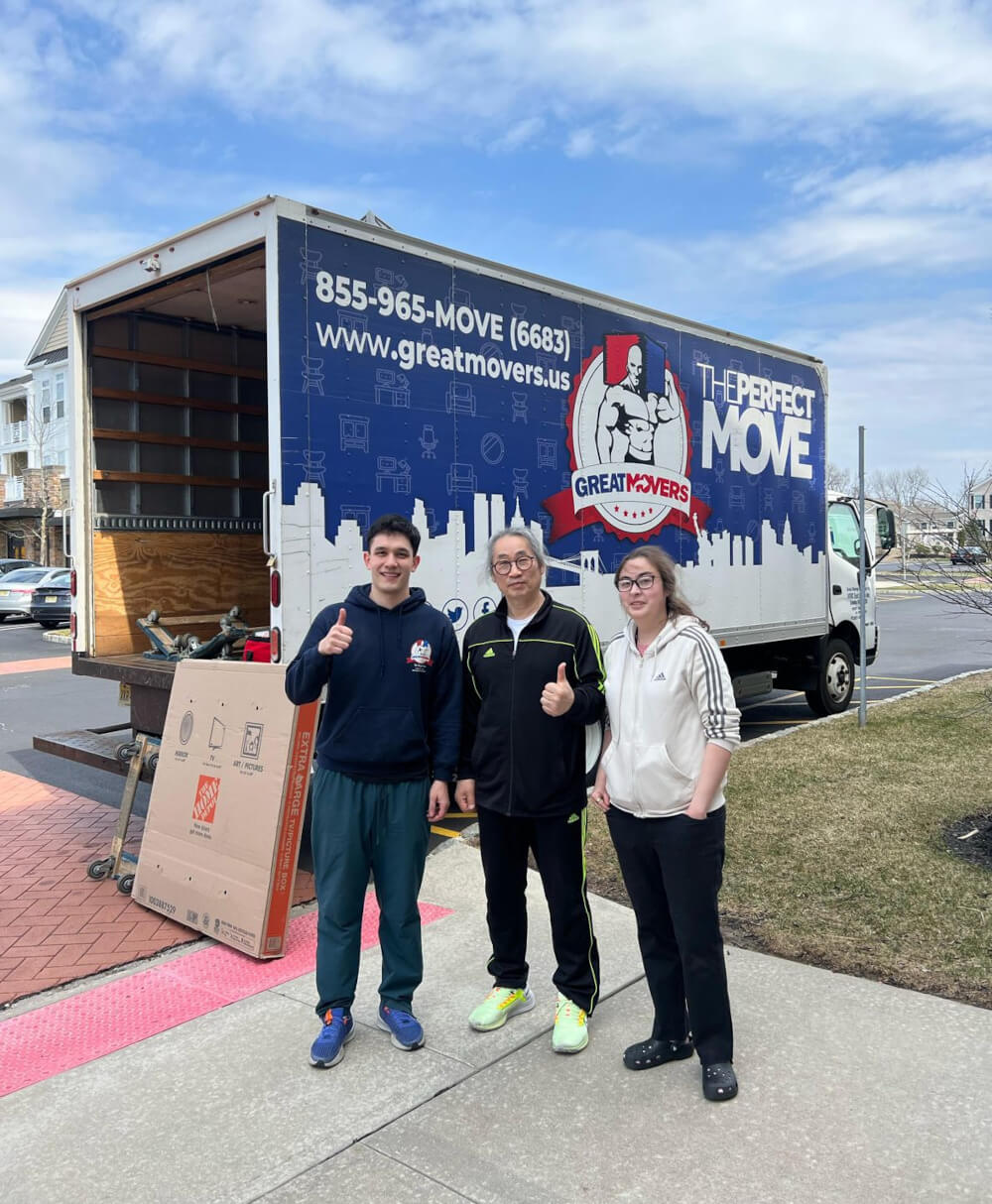Castle Point Movers, NJ Moving Experts