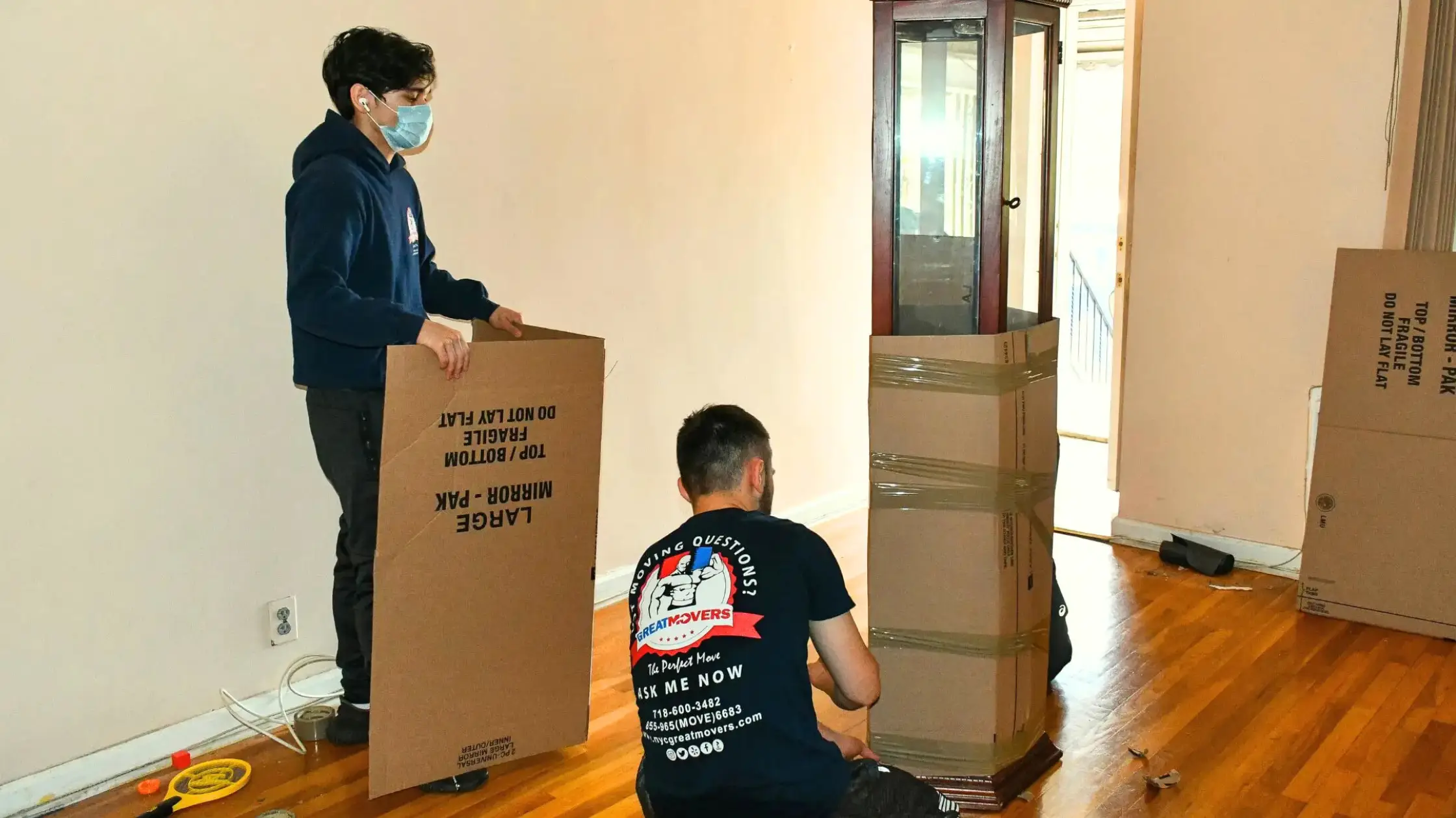What Are the Top Moving Tips for Apartments in NYC